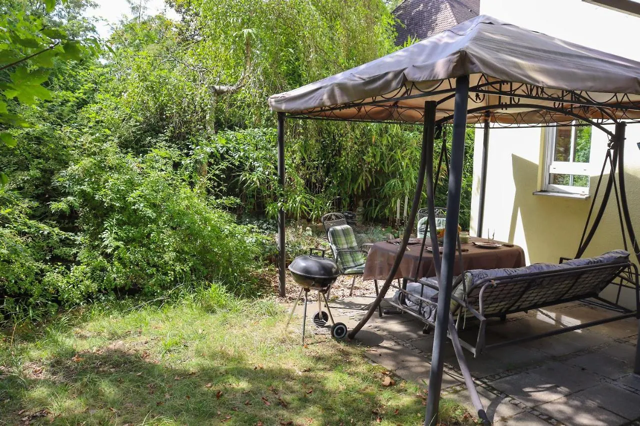 Exklusive Ferienwohnung Mit Garten - Nahe Messe Μόναχο 0*,  Γερμανία