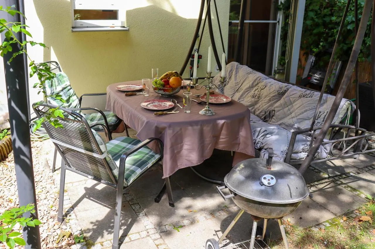 Διαμέρισμα Exklusive Ferienwohnung Mit Garten - Nahe Messe Μόναχο Γερμανία