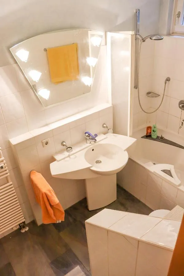 Διαμέρισμα Exklusive Ferienwohnung Mit Garten - Nahe Messe Μόναχο