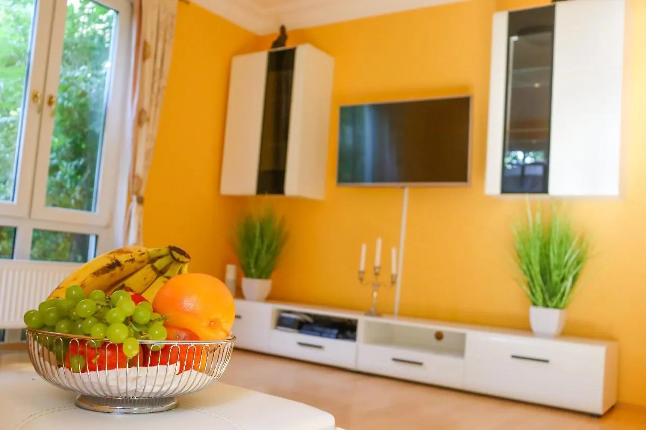 Exklusive Ferienwohnung Mit Garten - Nahe Messe München