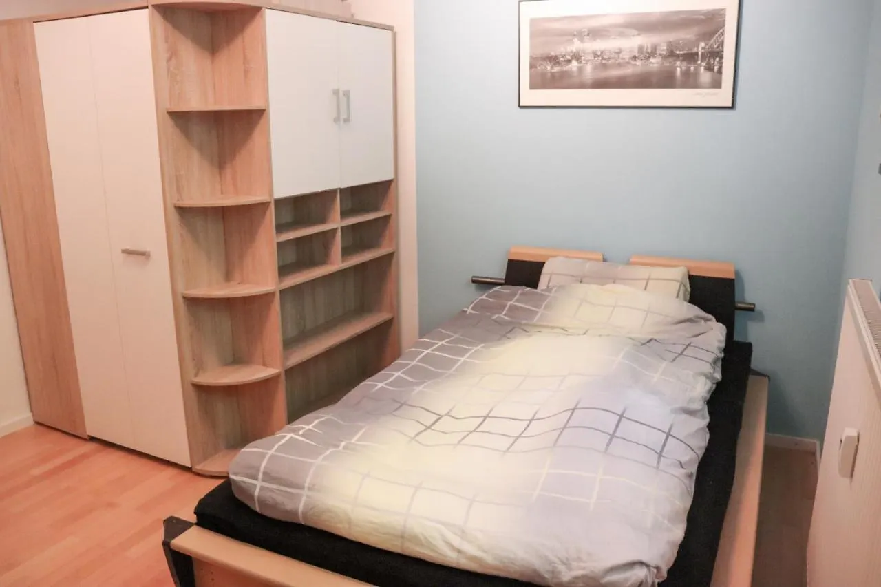 Exklusive Ferienwohnung Mit Garten - Nahe Messe München Lejlighed